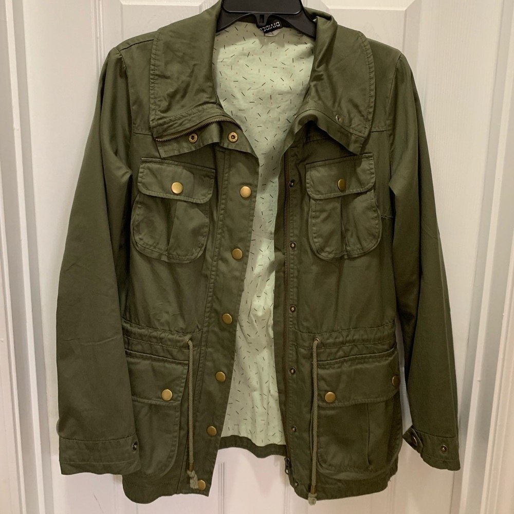 Utility jacket